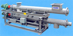 Weigh Screw Feeder System, Model F65